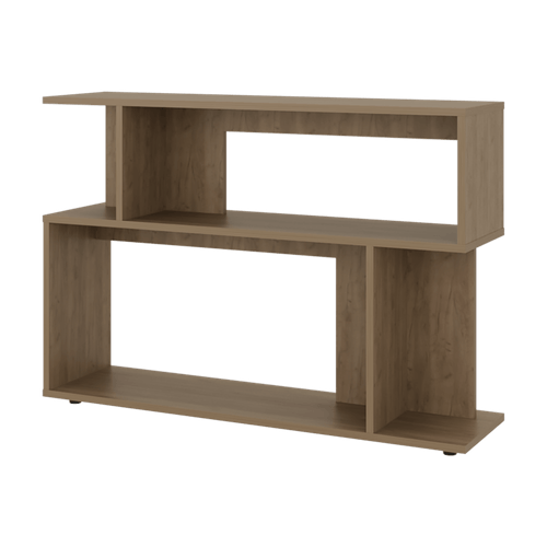 Mesa de Sofá Asimetrica 66X95X25 RTA Fresno Europo ZF