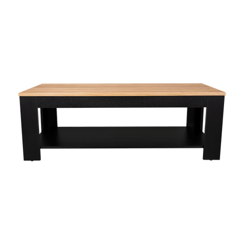 Mesa de Centro Cecil 41X120X60 RTA Wengue Fresno ZF