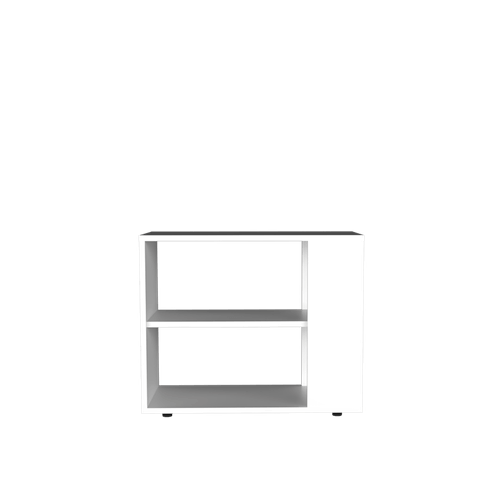 Mueble Auxiliar Garden 50X60X30 RTA Blanco