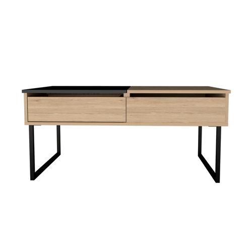 Mesa de Centro Funcional 5g-4 RTA Rovere Wengue