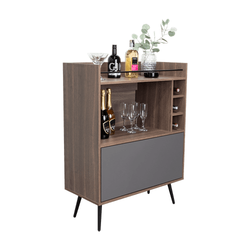 Bar Zurich 107X80X39 RTA Milan Plomo