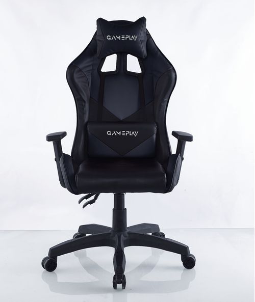 Silla Gamer X-71 - Bm-885N (1C) Negro 125X70X71 Cm