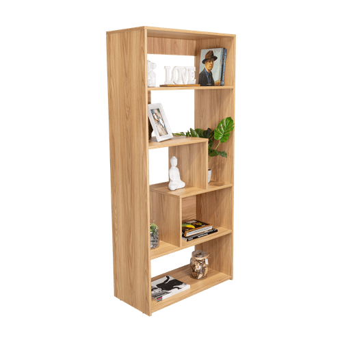 Biblioteca Lous decoracion 161X73X35 RTA Fresno