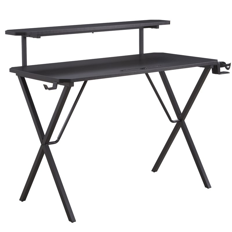 Escritorio-Gamer-Black-110X55X95-RTA-Negro-7707062390195