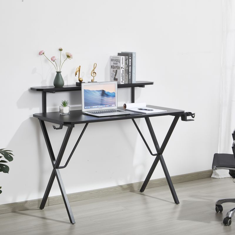 Escritorio-Gamer-Black-110X55X95-RTA-Negro-7707062390195