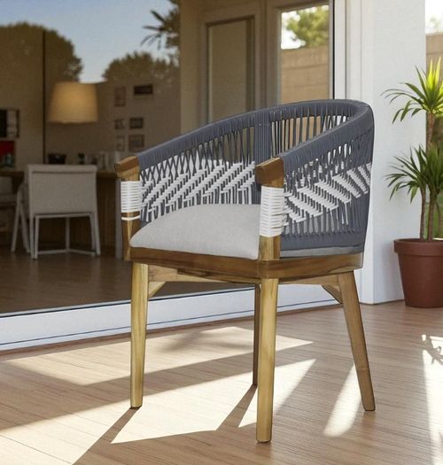 Silla Comed Ext Bruss Tka-piti/gris-are