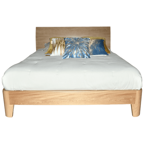 Cama 160 Oval Natural