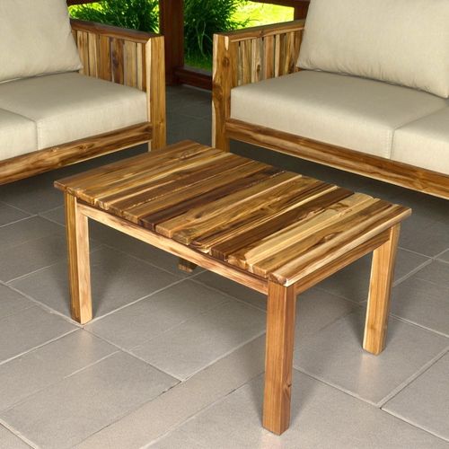 Mesa Centro Barut Teka/natural