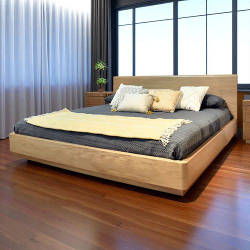 Cama 160 Busan Natural