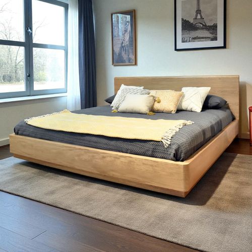 Cama 140 Busan Natural