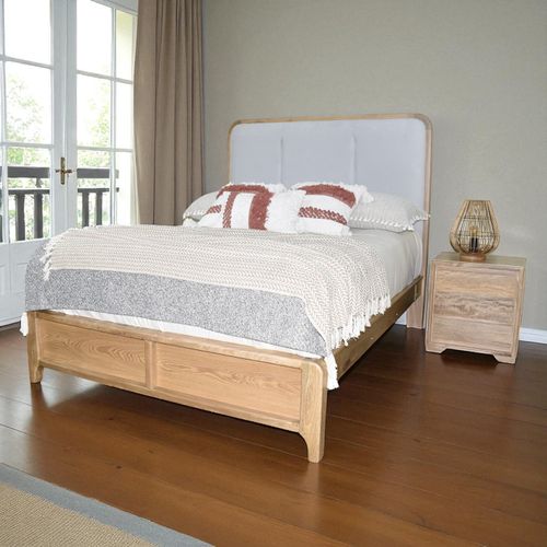 Cama 140 Turkan Pata Nat //taupe