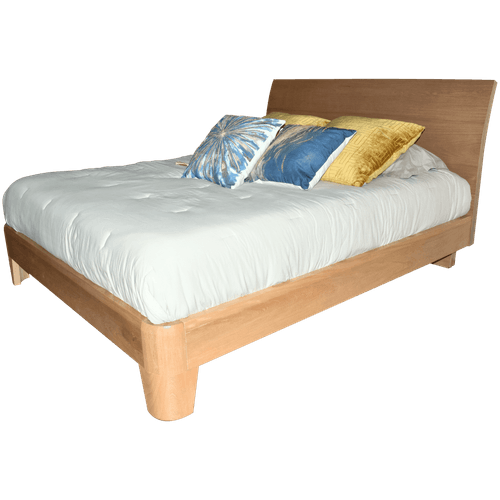 Cama 160 Oval Natural
