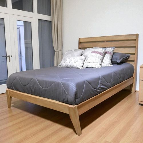 Cama 140 Haul Madera/natural