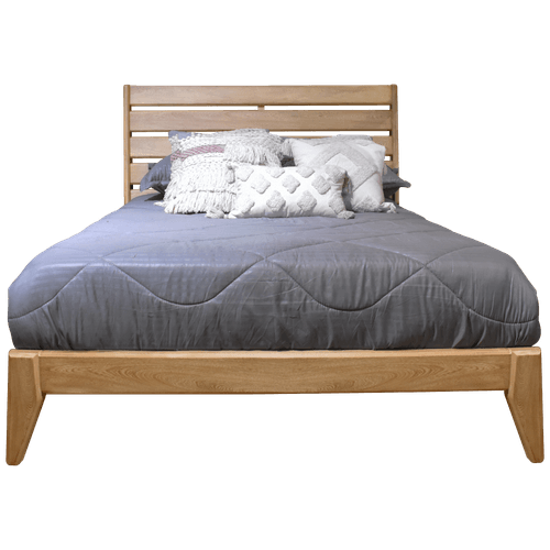 Cama 140 Haul Madera/natural