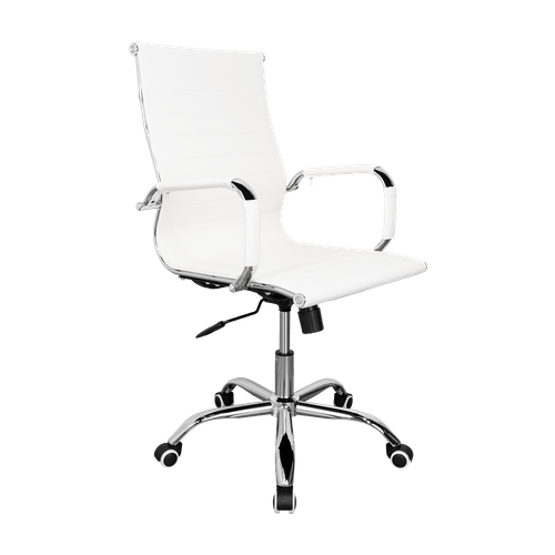 Silla Oficina BM 530 Blanca