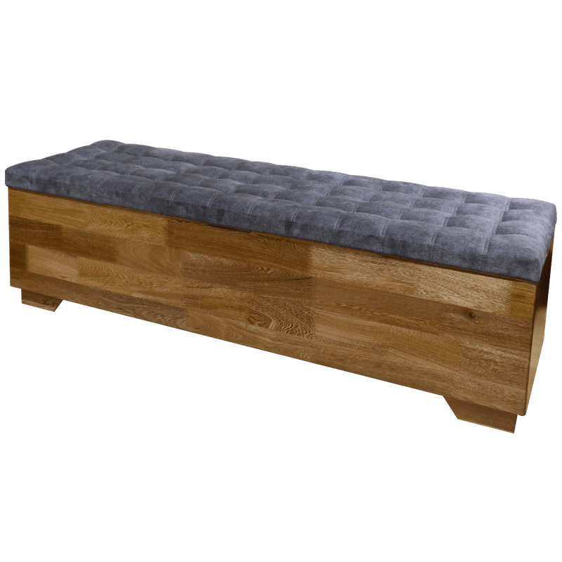 Banca-de-madera-con-Baul-Harry-130-cm-Gris-209B5090