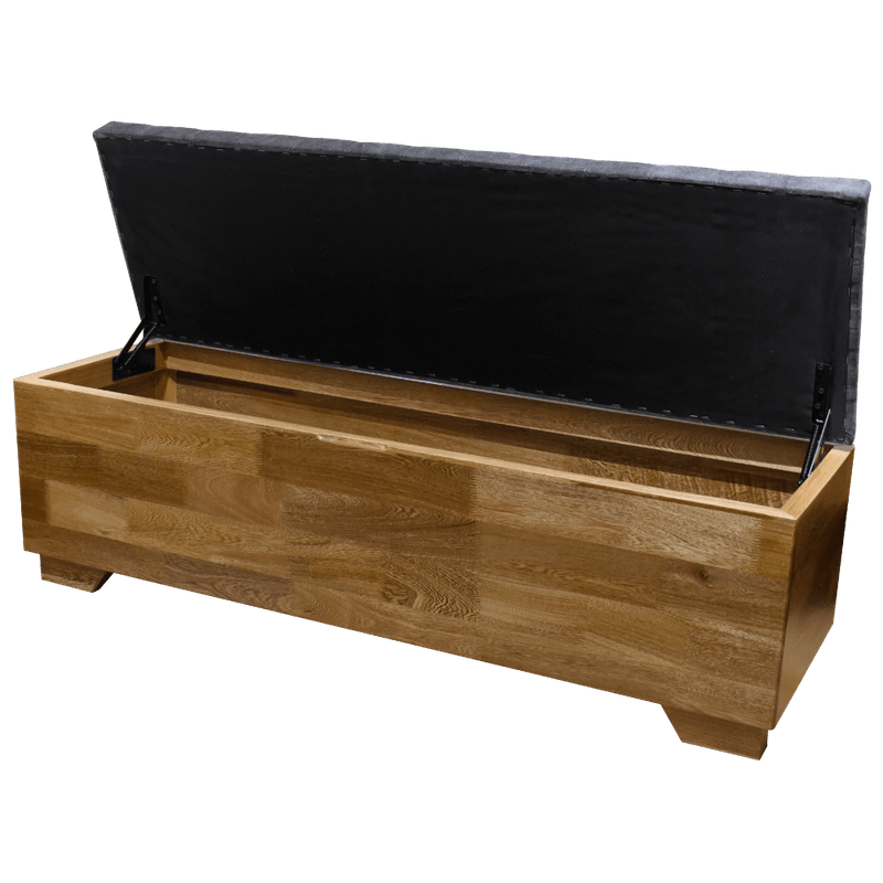 Banca-de-madera-con-Baul-Harry-130-cm-Gris-209B5090