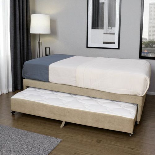 Basecama Tarima Zen 100x190 Tela/beig