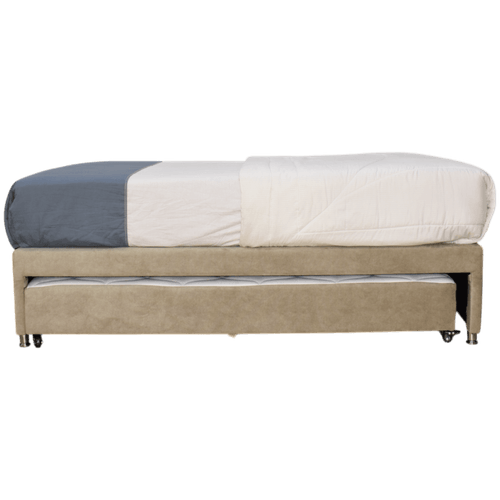 Basecama Tarima Zen 100x190 Tela/beig