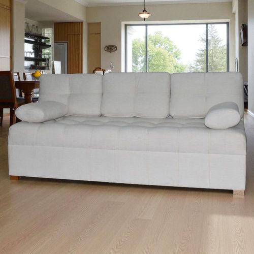 Sofacama York Tela /beige