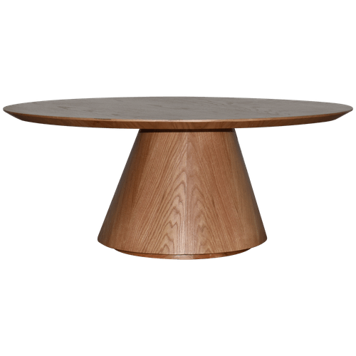 Mesa Centro Zuri  100 Cms Plana/natural