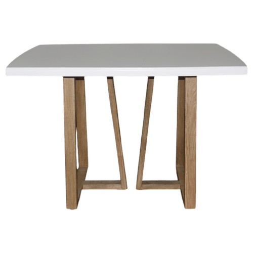 Mesa de Comedor 4 puestos Acra Taupe