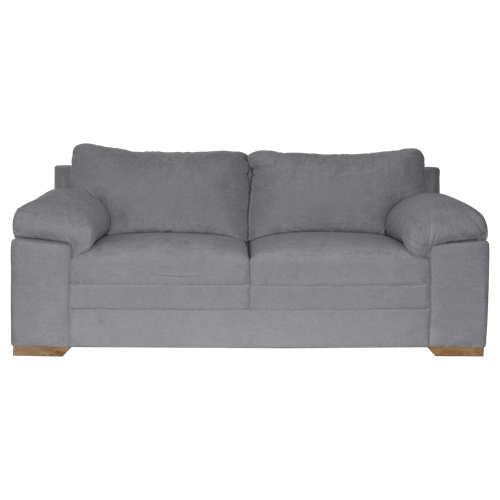 Sofa  2 Puestos Acces Tela/gris