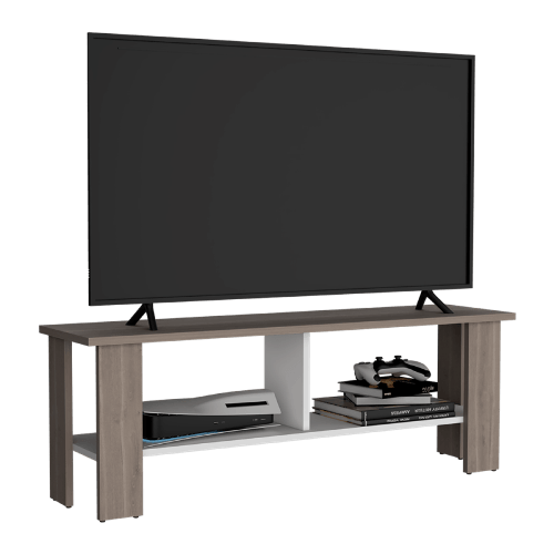 Mesa TV Navia 65'' 42X120 RTA Bardolino Blanco