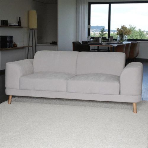 Sofa  3 Puestos Nexus Tela/arena