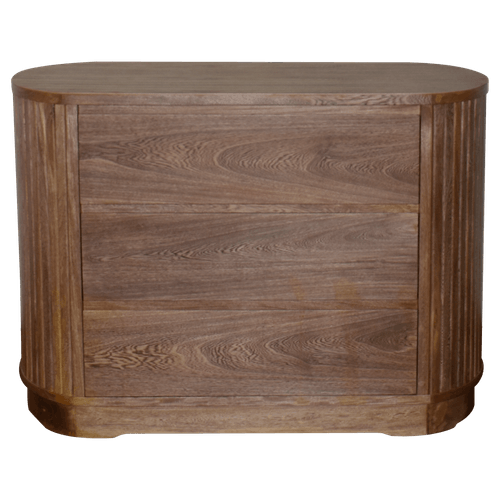 Cajonera Aluna 3 Cajones/Natural