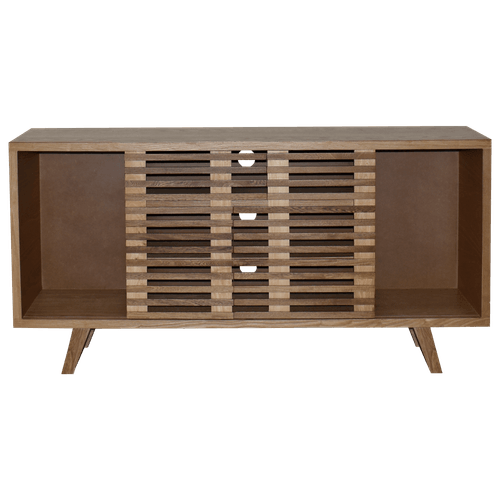 Mueble Para Tv 140 Tera/natural