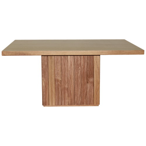 Mesa de Comedor 4 puestos Cubon 90x120/natural