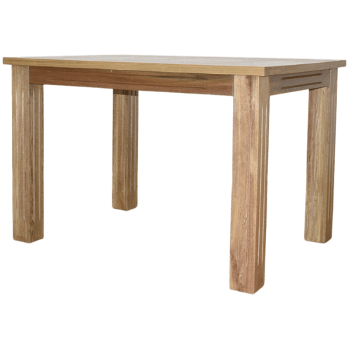 Mesa de Comedor 4 Puestos Zohe natural