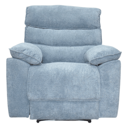 Silla Reclinable Collins, azul