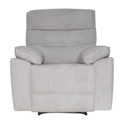 Silla Reclinable Collins, plata