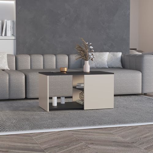 Mesa de Centro Adel 42X80X45 RTA Capri Wengue