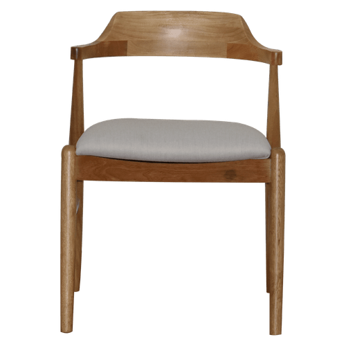 Silla Comedor   Nur  Pata Nat /marfil