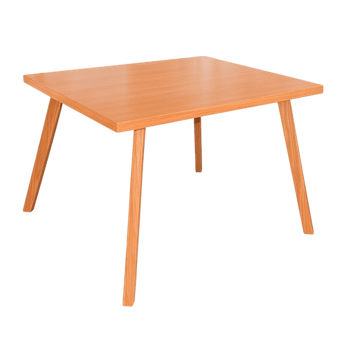 Juego de comedor 4 puestos banca Jero beige