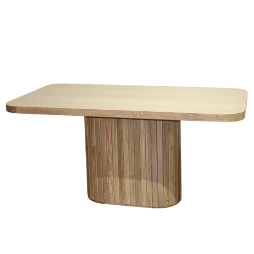 Mesa de Comedor 4 puestos Ciro 120x90/natural