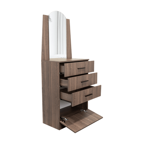 Comoda Praga 3 Cajones 1P 151X63X35 RTA Milan