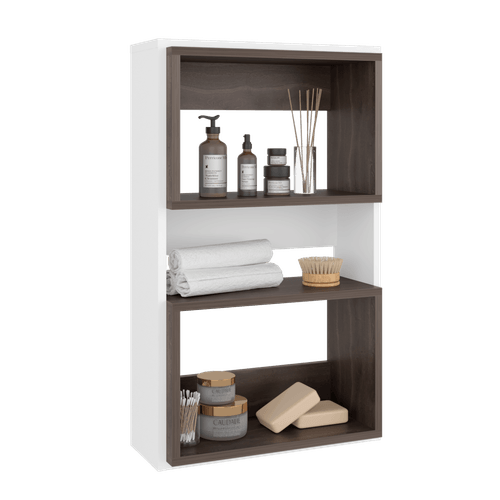 Ahorrador de Espacio Flotante Eco 75X45X18 RTA Blanco Milan