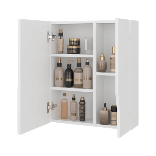 Botiquin con Espejo Tiuna 59X50X16 RTA Kronos  ZF