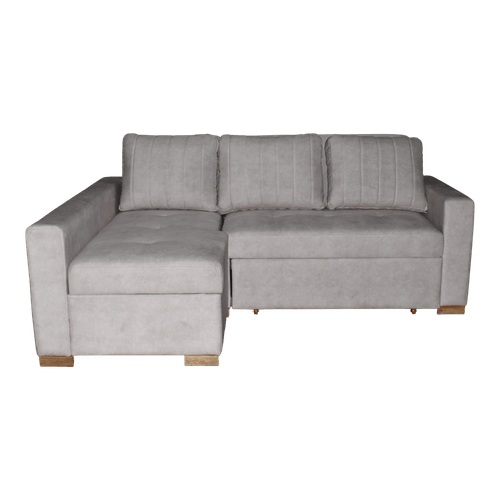 Sofá cama Modular Valencia pequeño derecho Ivory