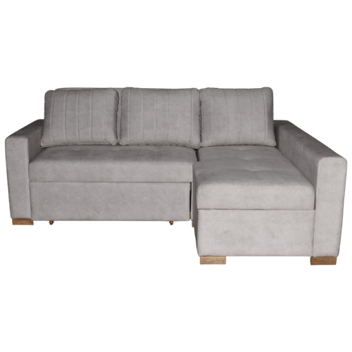 Sofá cama Modular valencia pequeño izquierdo ivory arena