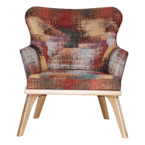 Silla Dtiva Bosnia Tela/multicolor