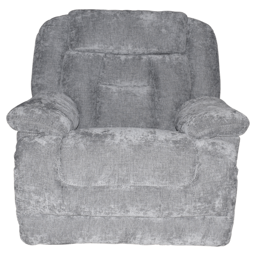 Silla Reclinable Milán en tela, Grafito