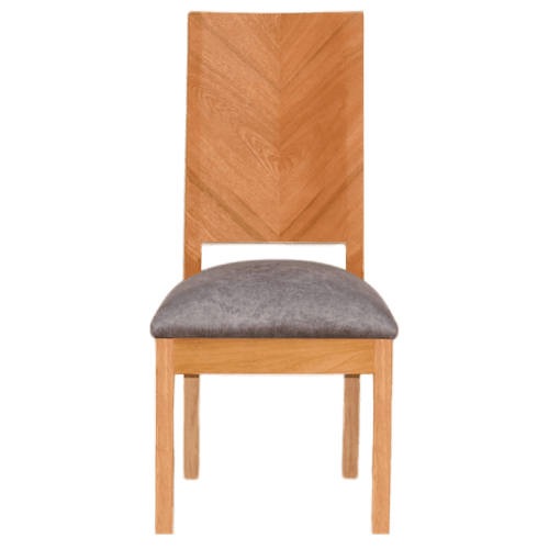 Silla de Comedor Deko Pata Nat //gris