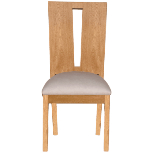 Silla de Comedor Estambul Pata Natural/aren