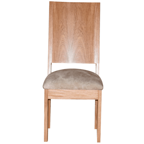 Silla de Comedor Filadelfia Tela/beige Nat