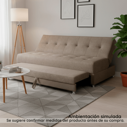Sofacama Houston/beige